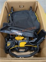 DeWalt 2 x 20v Direct Drive Cordless Push Mower