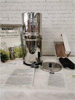 Water Purification System by Berkey, New