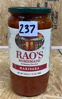 RAO'S Homemade Marinara Sauce, 28oz, New