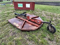 M52 3PT hitch mower