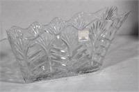 Fith Ave Crystal Wine Bottle Holder made in Poland