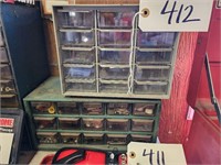 Hardware Organizers w/Contents