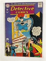 DC’s Detective Comics No.322 1963