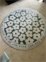 Round Rug