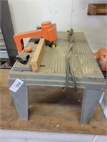 Craftsman 3/4 HP Router & Table - Powers On