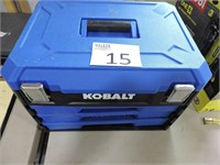 Kobalt Multi Tool Kit with Case