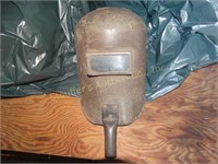 Fibre-metal Welding Helmet