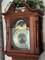 74in Tall Emperor Clock Co #120 Grandfather Clock