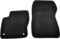 Floor Mats Compatible with 2011-2015 Ford Focus Bk