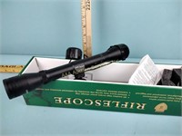 Center Point 4x32 scope (wrong box)