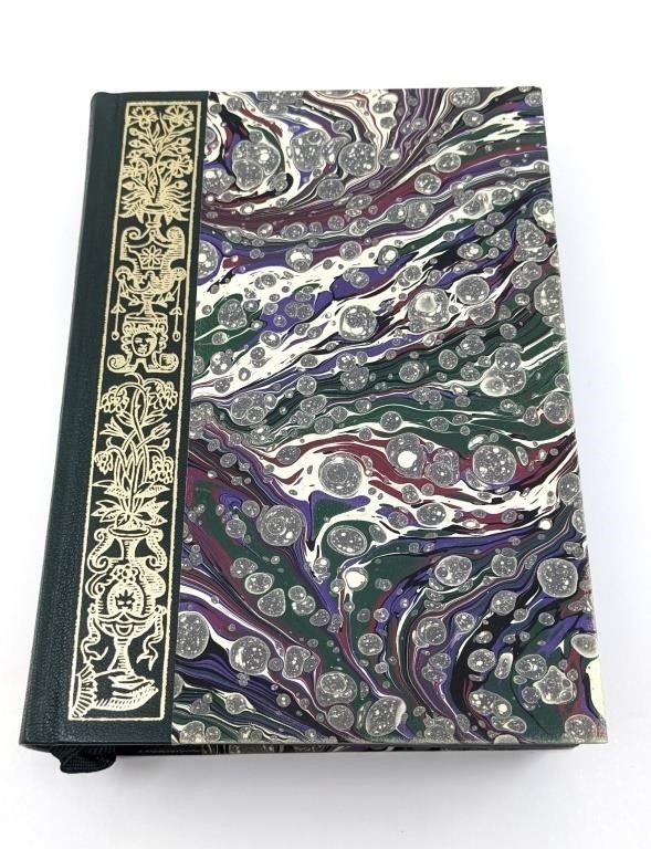 Folio Society Prayer Book