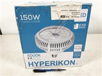 1 fixture, HyperUFO39-150W50, Hyperikon LED 150W