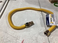 Eastman gas connector