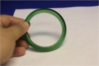 Good Translucent Jadeite Bangle Bracelet