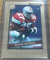 1996 Eddie George RC Ultra Roomies #10