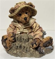 Boyds Bears & Friends At Beach - In Original Box!