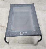 Bedsure elevated cooling cot for pet