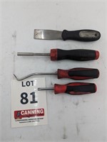 Snap-ON Assorted pic and Drivers