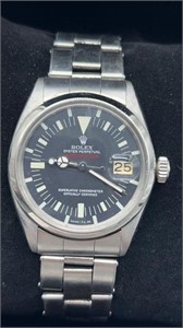 Rolex oyster perpetual Airmaster dial dayjust