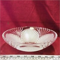 Glass Fruit Bowl (Vintage)