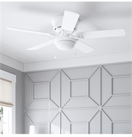 Harbor Breeze  Ceiling Fan with Light (5-Blade)