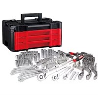 CRAFTSMAN 262-Piece Standard (SAE)