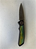 Tractor Design Pocket Knife