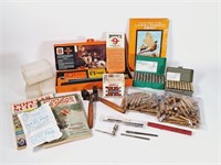 Ammo, Gun Cleaning Kit, Bullet Mold
