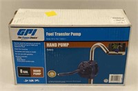 GPI fuel transfer pump New in box