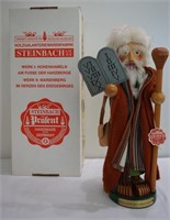 Steinbach Nutcracker Moses