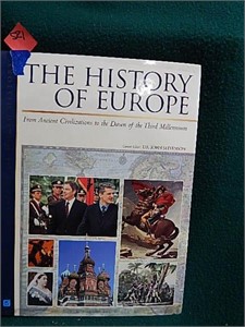 The History of Europe ©2002