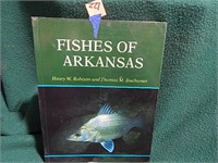 Fishes of Arkansas ©NONE