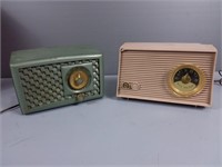 Vintage Collectable Radios