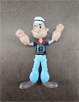 Vtg 1993 Popeye Bendable Figure