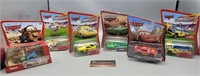 Disney Pixar Cars Figures Mattel 2010