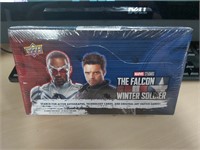 FALCON/WINTER SOLDIER 2022 MARVEL STUDIOS NIP BOX!