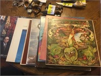 Collection of Vintage Albums