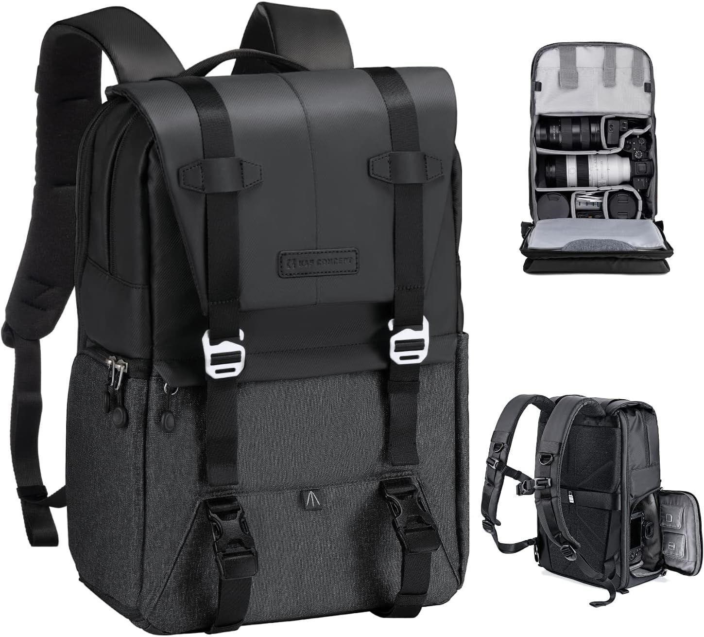 Camera Backpack