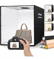 Puluz Portable Photo Studio Light Box 16"x16"