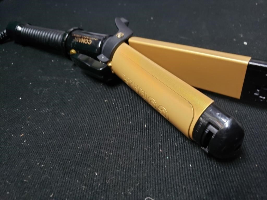 CONAIR HAIR STRAIGHTENER