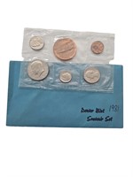 1981 Coins