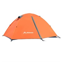 BISINNA 2/4 Person Camping Tent Lightweight Backpa