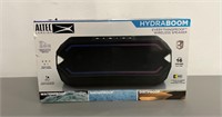 Altec Lansing HydraBoom Waterproof Bluetooth Speak