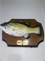 1999 Gemmy Big Mouth Billy Bass Animated Fish 1