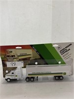 1/64 Scale Die-Cast John Deere Parts Express Semi