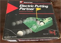 electric putter