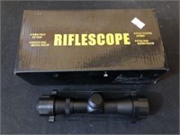 New Riflescope 4x28