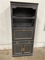 Tall Painted Cabinet