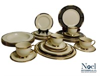 Lenox Presidential Hancock Gold Fine Bone China