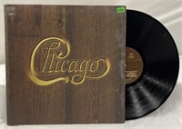 Chicago V Vintage Vinyl Album!